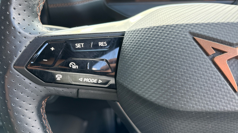 CUPRA Born 150kW V2 58kWh 5dr Auto Electric Hatchback